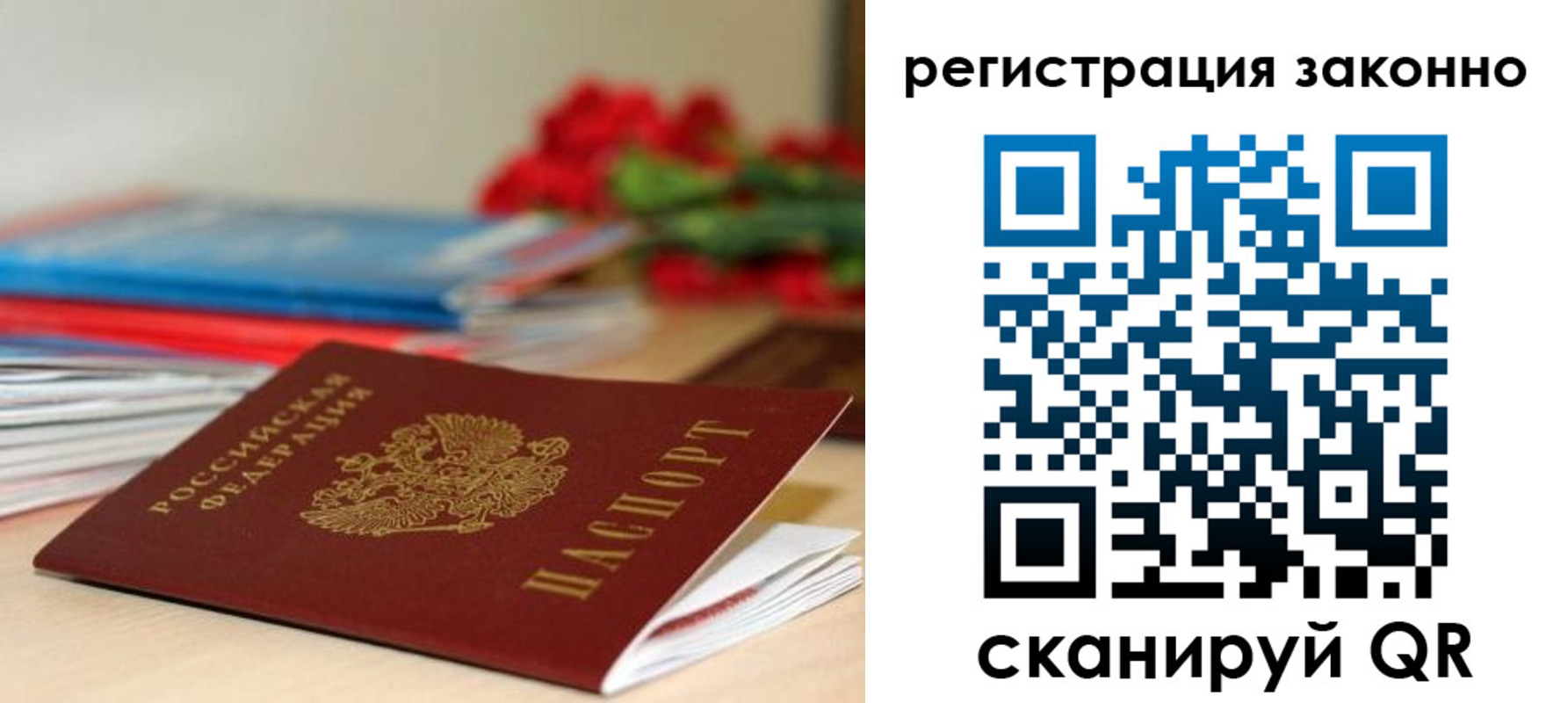 временная регистрация для всех в Марксе